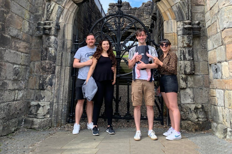 Stirling Old Town Tour - Photo 1 of 7